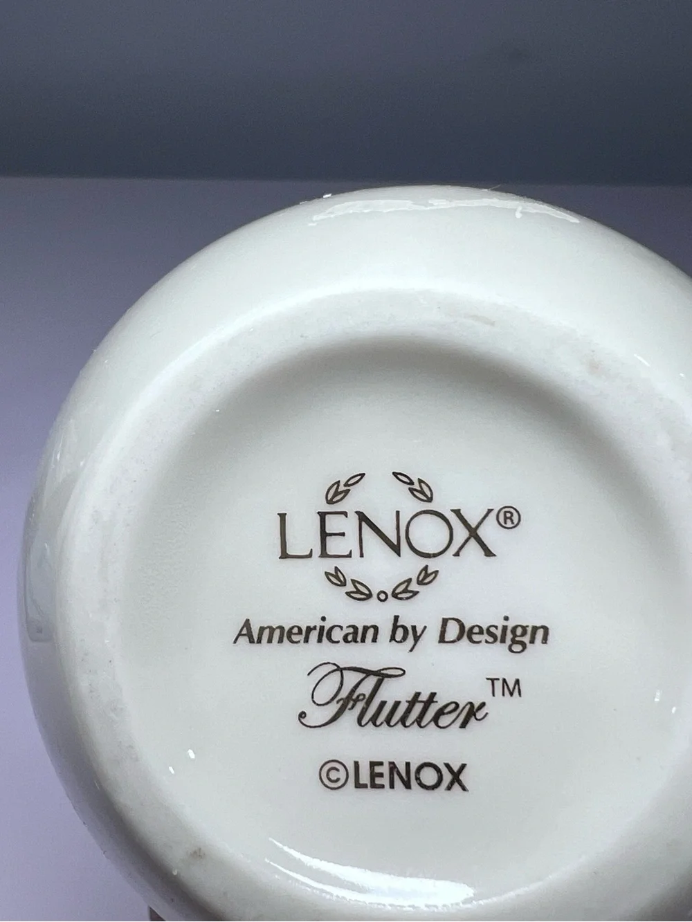 ✨ RARE VTG Lenox 